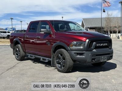 2020 RAM 1500 Warlock
