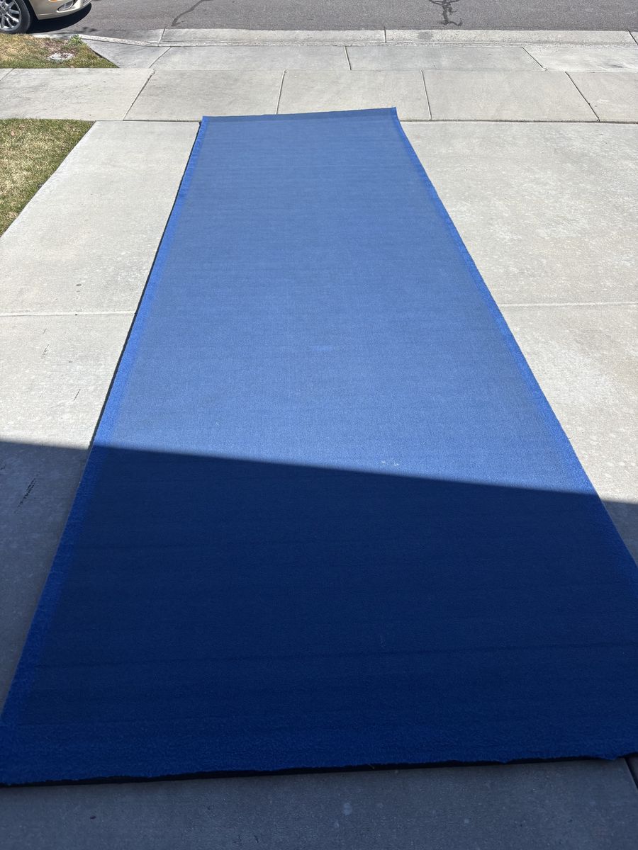 Gymnastics Mat