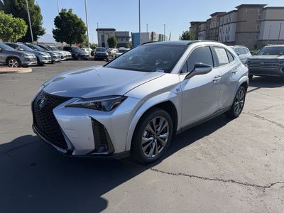 2024 Lexus UX 250h F SPORT Design