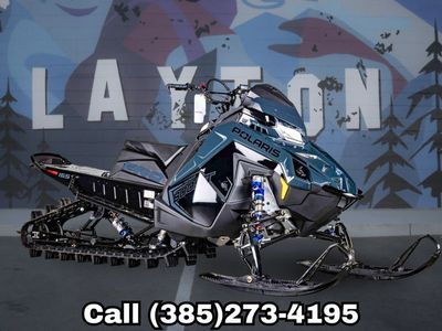2026 POLARIS BOOST RMK KHAOS 165