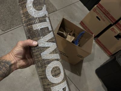 Hotworx Branded Rolled Yoga Mat