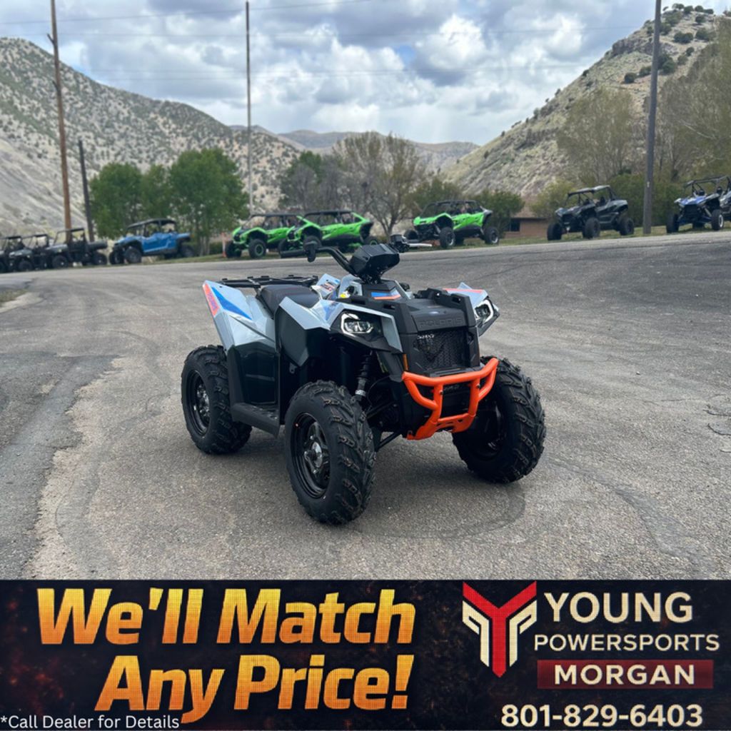 2026 Polaris® Scrambler 850