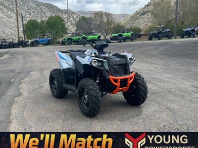 2026 Polaris® Scrambler 850