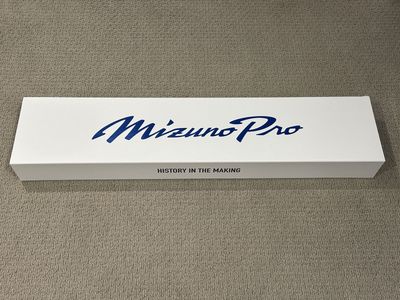 Mizuno Pro 221 Limited Edition Blue Iron Set 3-PW