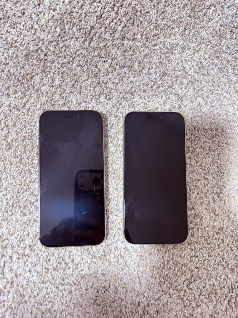 iPhone 15 Pro - 128GB - Unlocked - FIXED PRICE