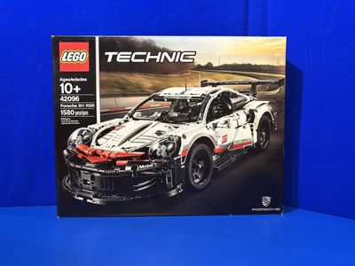 LEGO Technic 42096 Porsche 911 RSR (Retired)