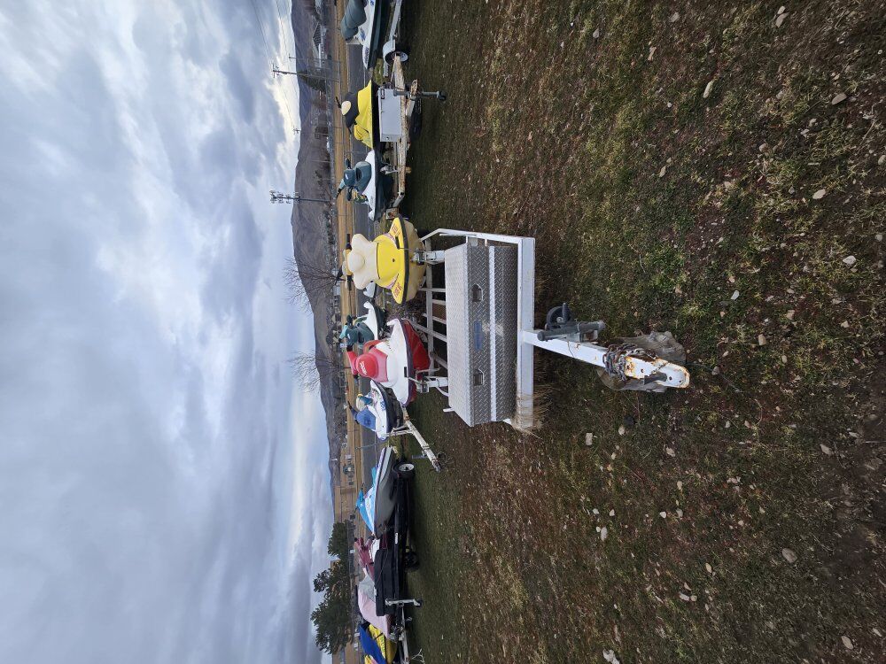 Sea doo wave runners