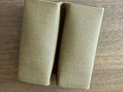 Esstac Kiwi double pistol mag pouch
