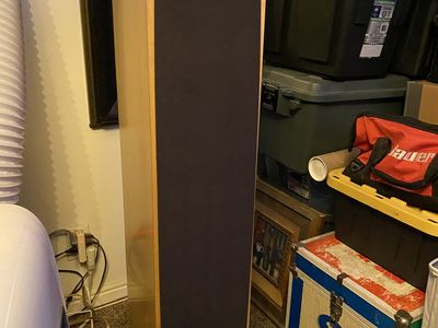 Cambridge Soundworks T500 Speakers