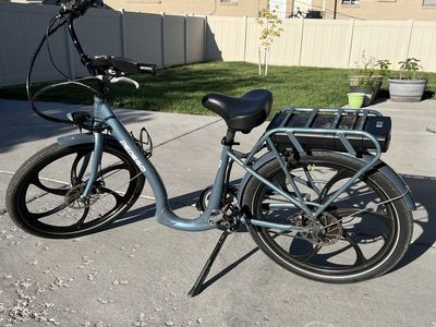 Pedego Boomerang e-bike $550