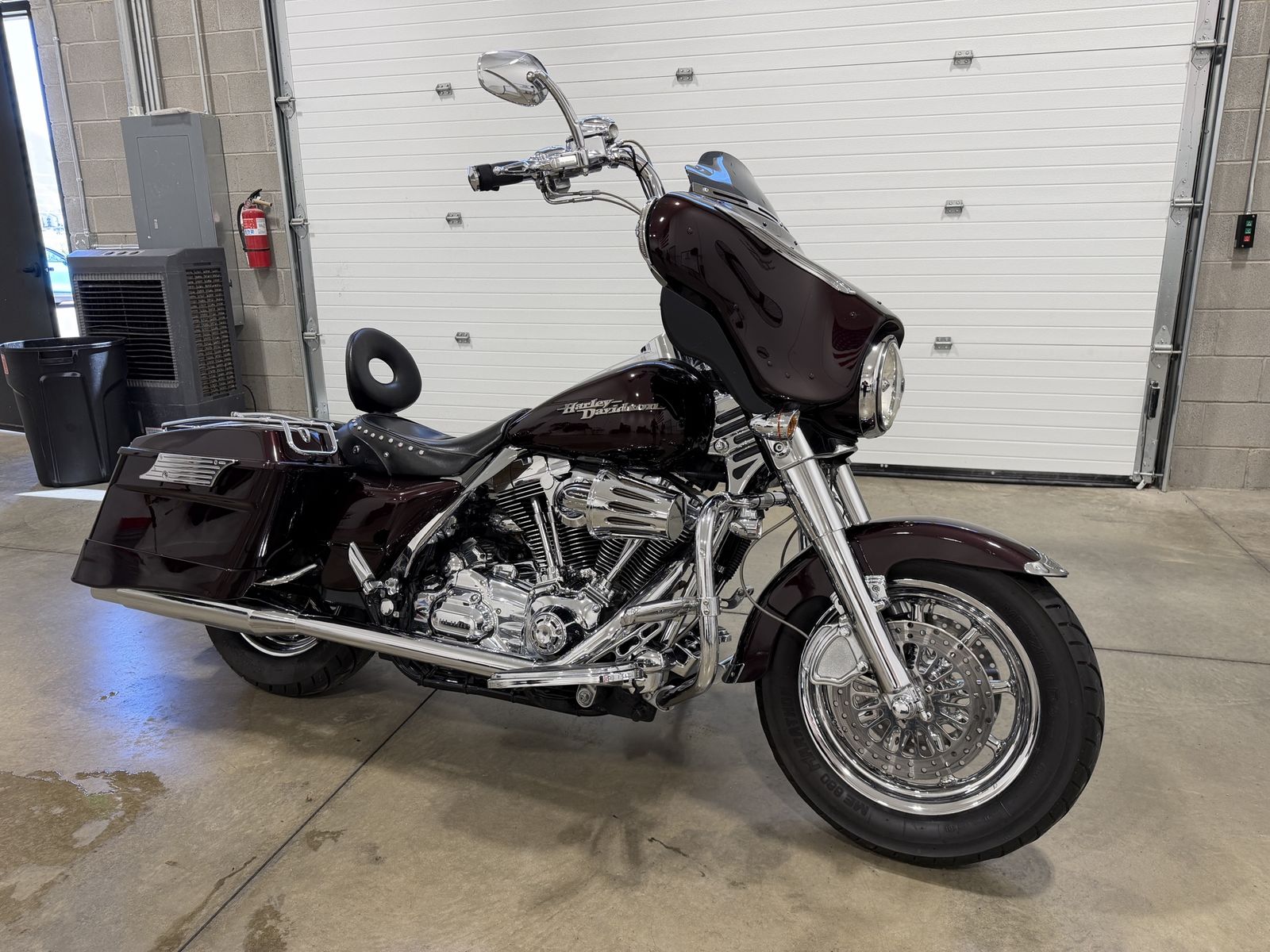 2008 Harley Davidson Street Glide 96