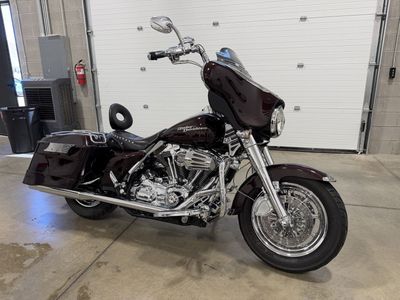 2008 Harley Davidson Street Glide 96