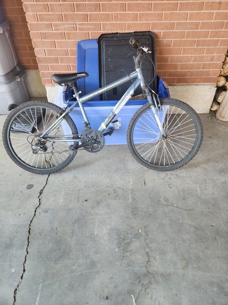 Road Master bike