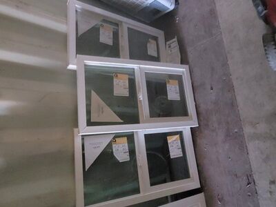 32"5/8 x 18 3/4"single hung $75.00 pc