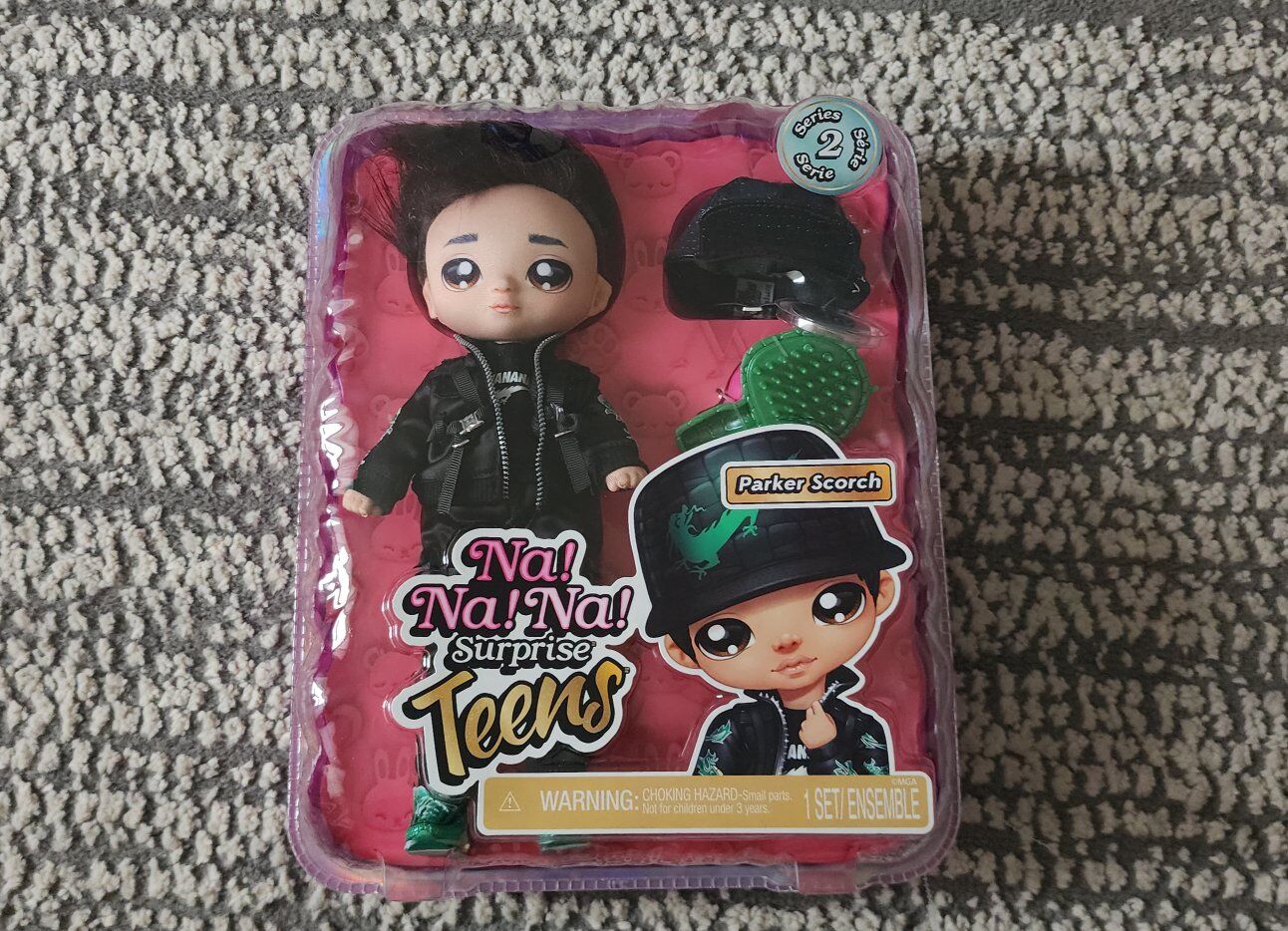 NaNa Surprise Parker Scorch