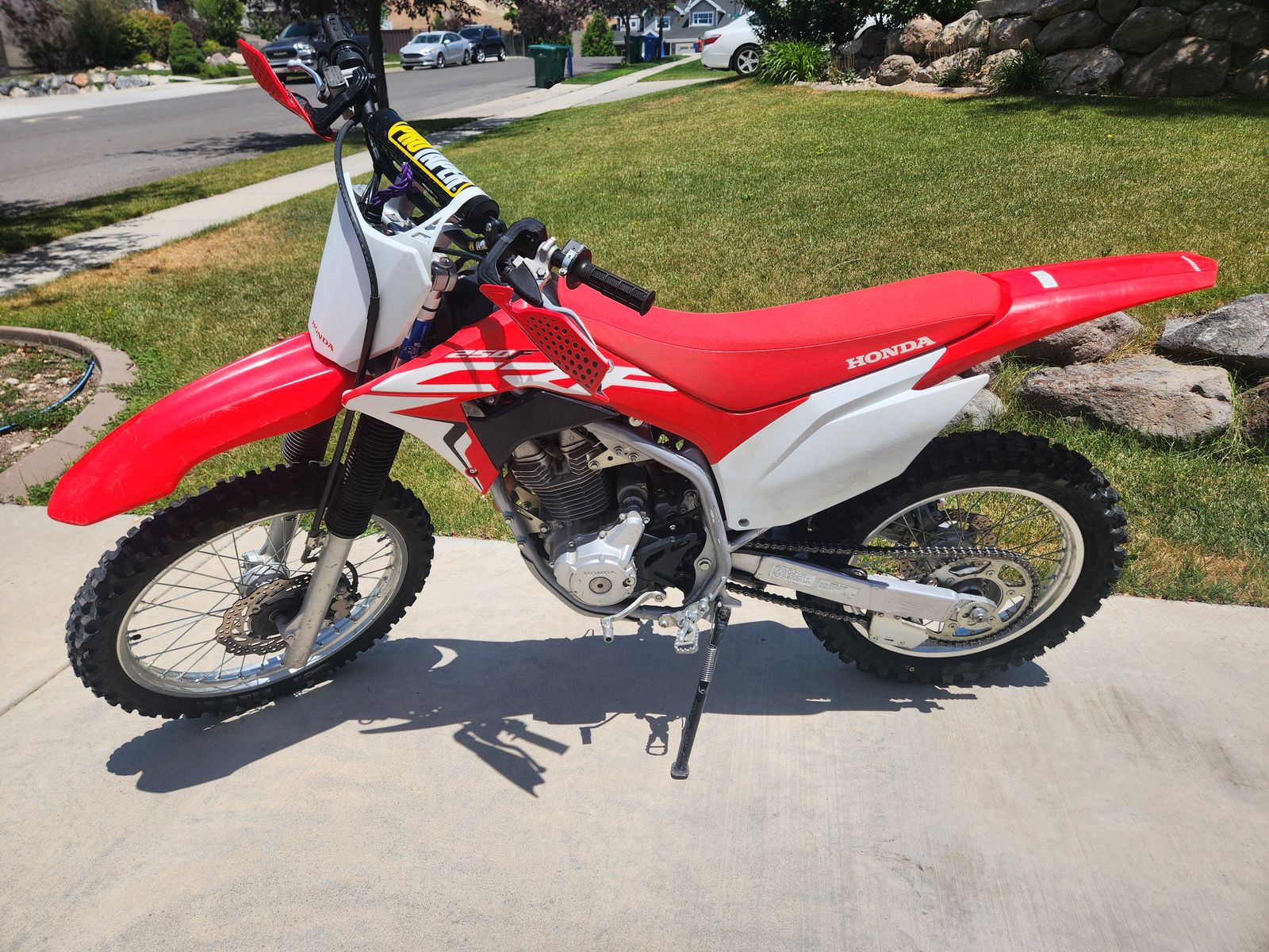 2020 Honda CRF 250F