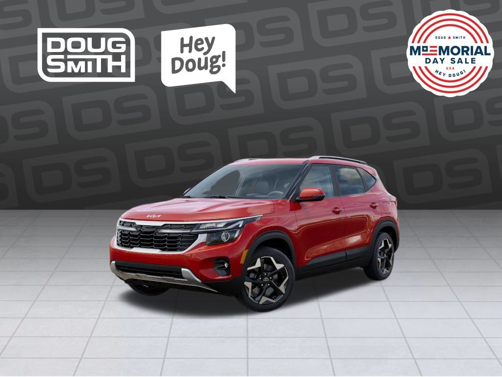 2026 Kia Seltos S