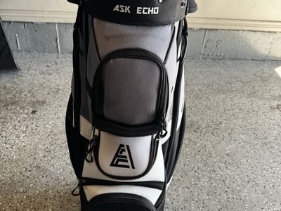 Ask echo golf bag
