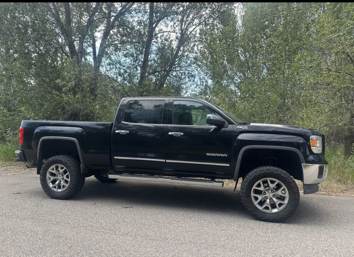 2014 GMC 1500 SLT