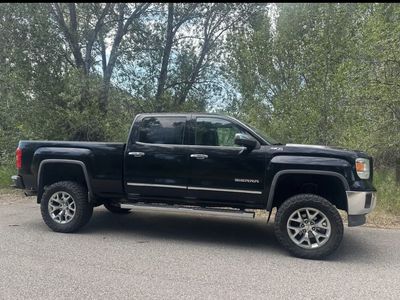 2014 GMC 1500 SLT