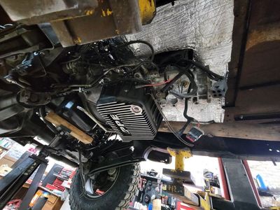 47re dodge ram cummins diesel auto automatic trans