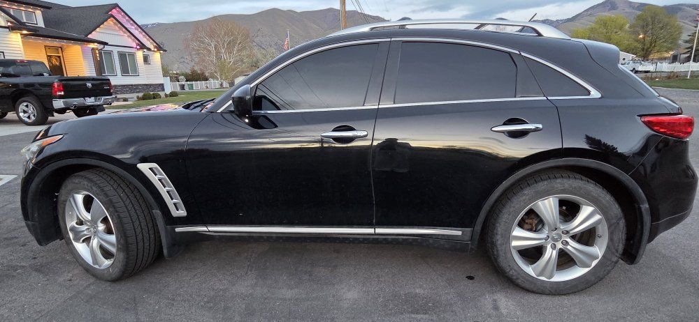 2011 Infiniti FX35 
