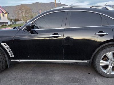 2011 Infiniti FX35