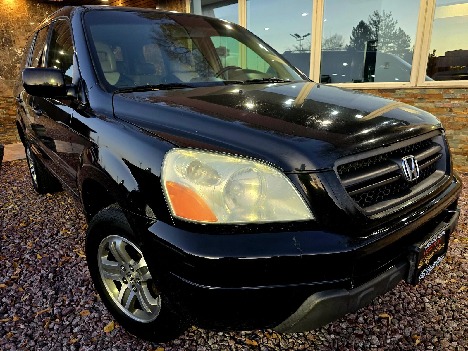 2005 HONDA PILOT EX-L
