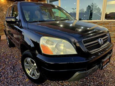 2005 HONDA PILOT EX-L
