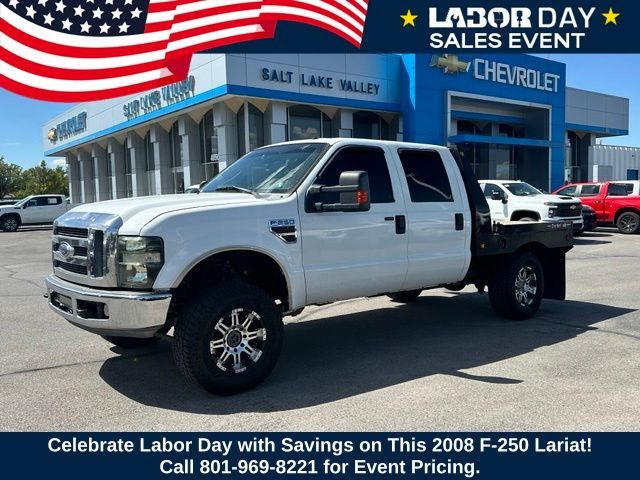 2008 Ford F-250 Lariat