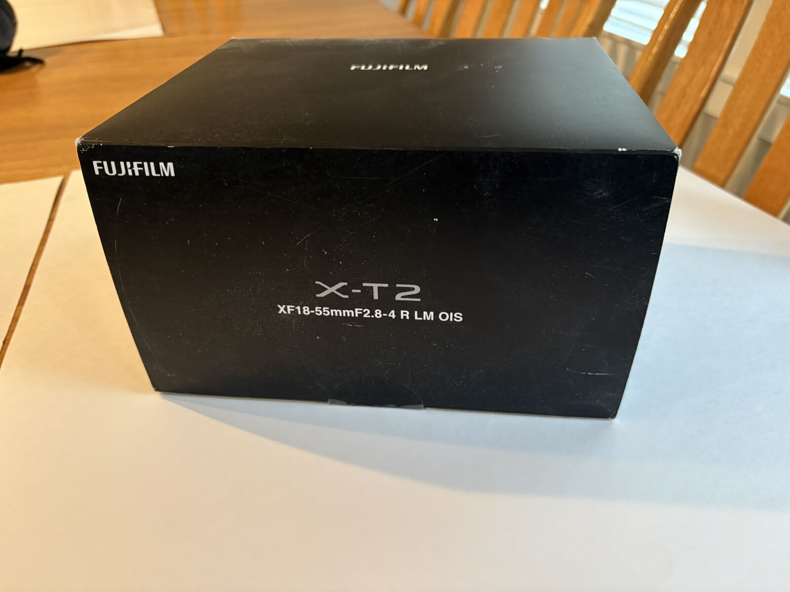 Fujifilm X-T2 Camera Kit