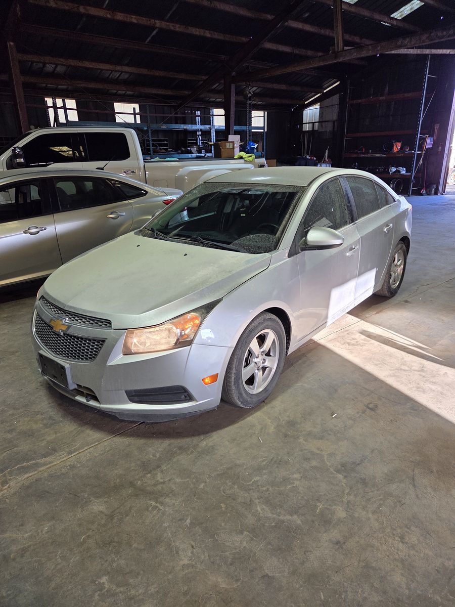 2013 Chevrolet Cruze LT Fleet