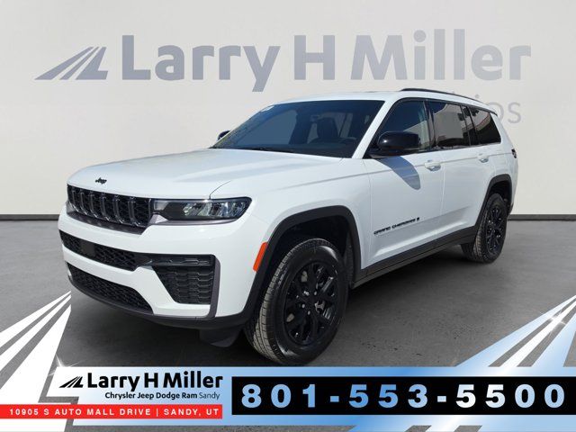 2026 Jeep Grand Cherokee L Altitude