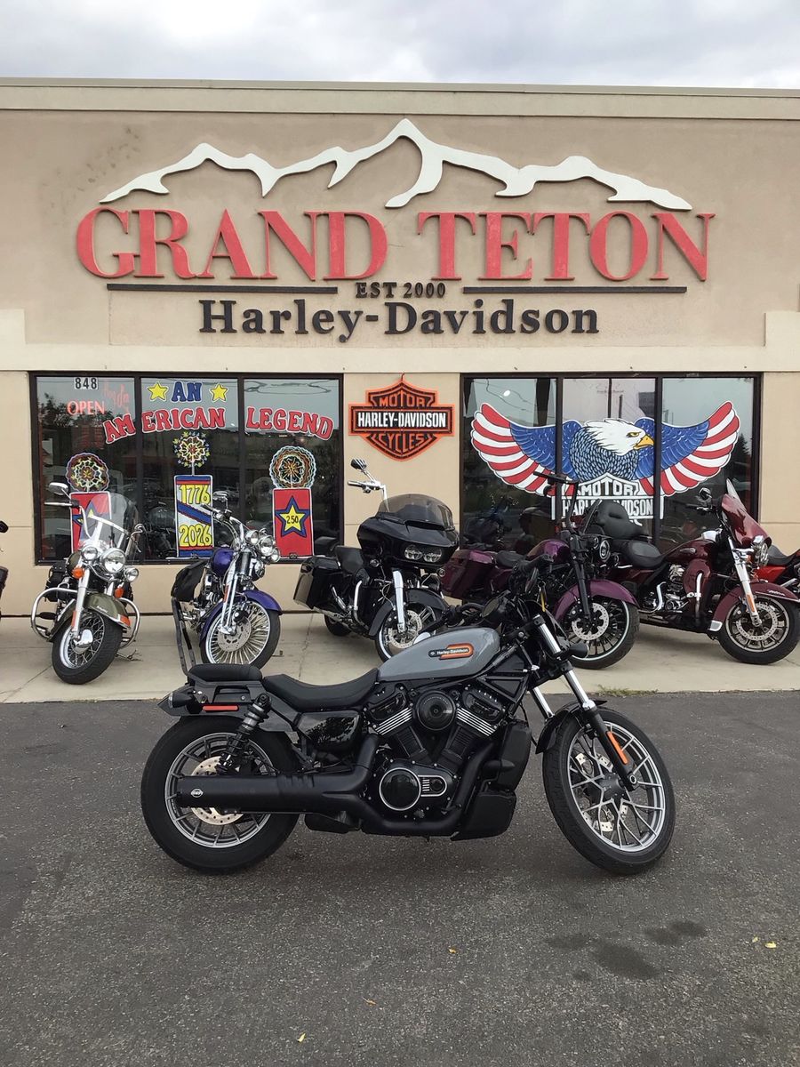 2026 HARLEY-DAVIDSON NIGHTSTER SPECIAL RH975S