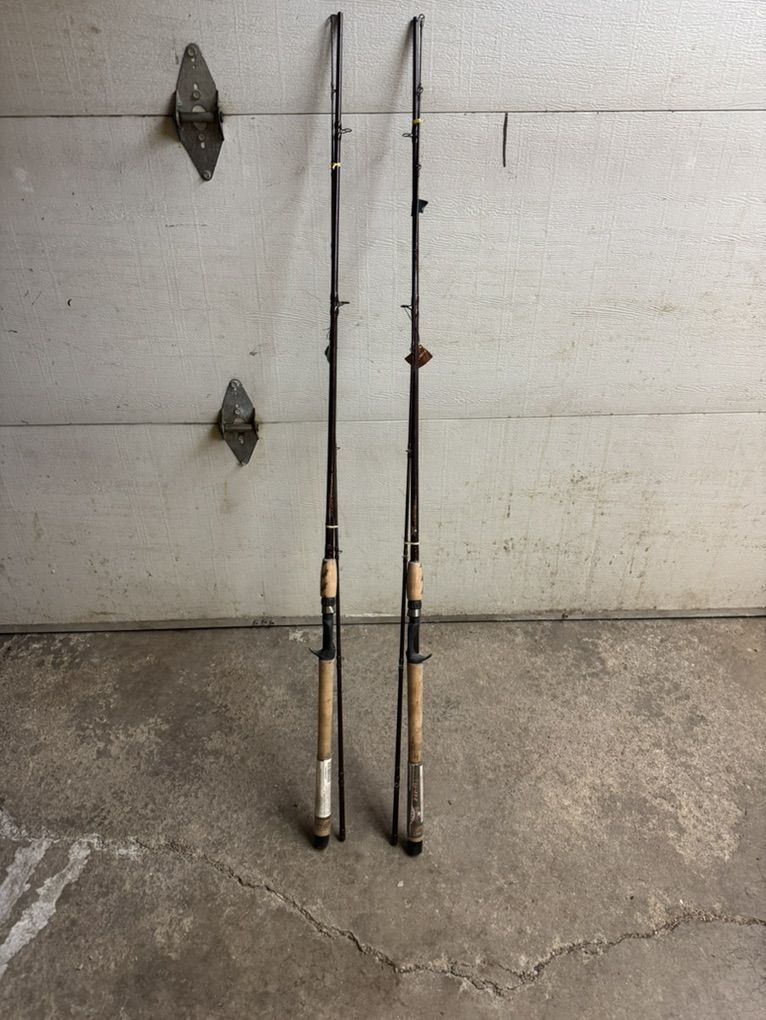 Fenwick HMG AV Casting Rods