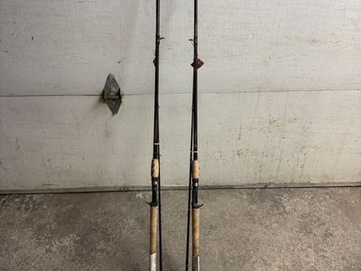 Fenwick HMG AV Casting Rods