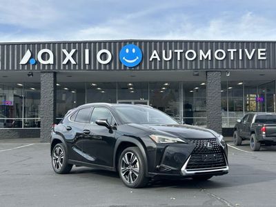 2019 LEXUS UX 200 Base