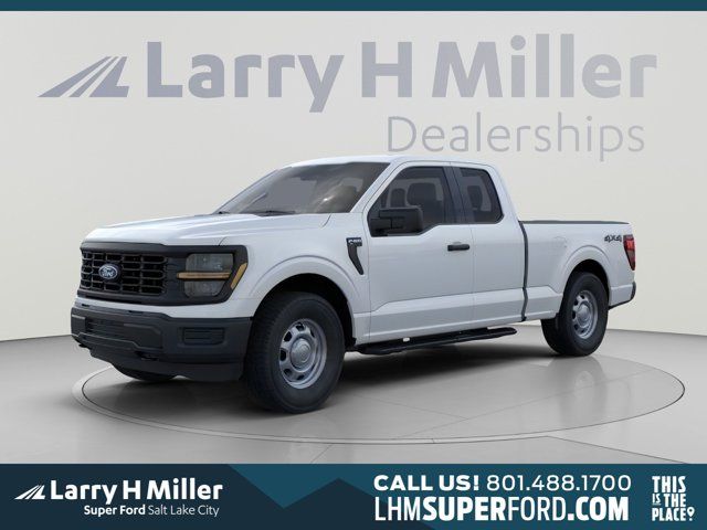 2026 Ford F-150 XL