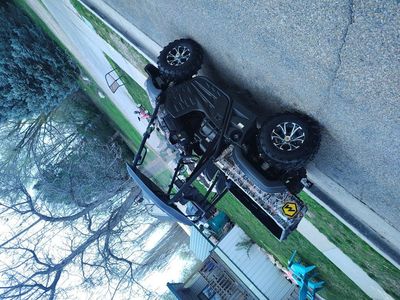 2017 MASSIMO 4X4 500