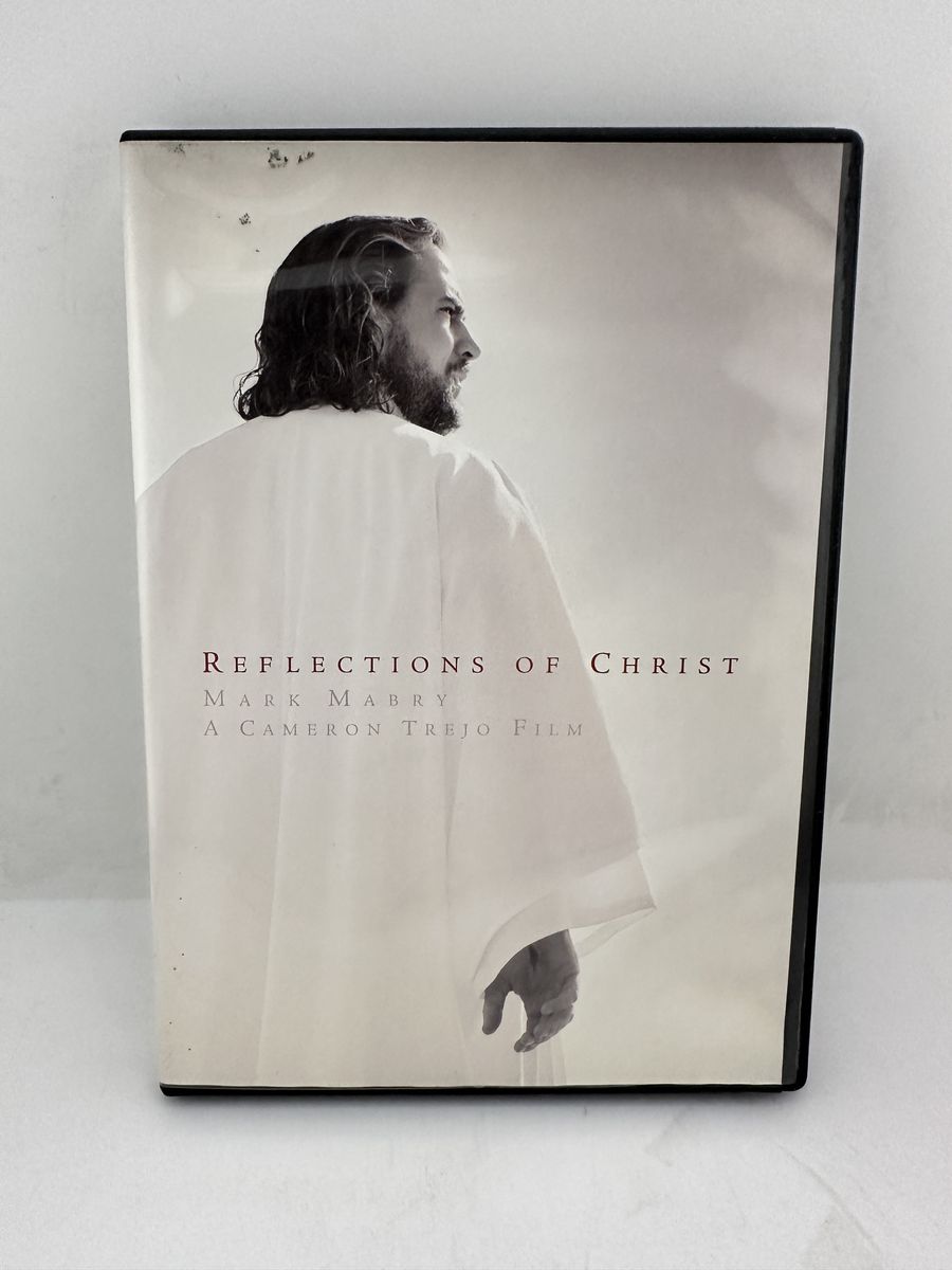 Reflections of Christ DVD Mark Mabry Cameron Trejo Christian Documentary 2008