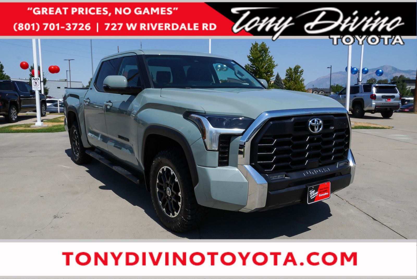 2023 Toyota Tundra SR5