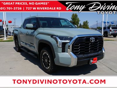 2023 Toyota Tundra SR5