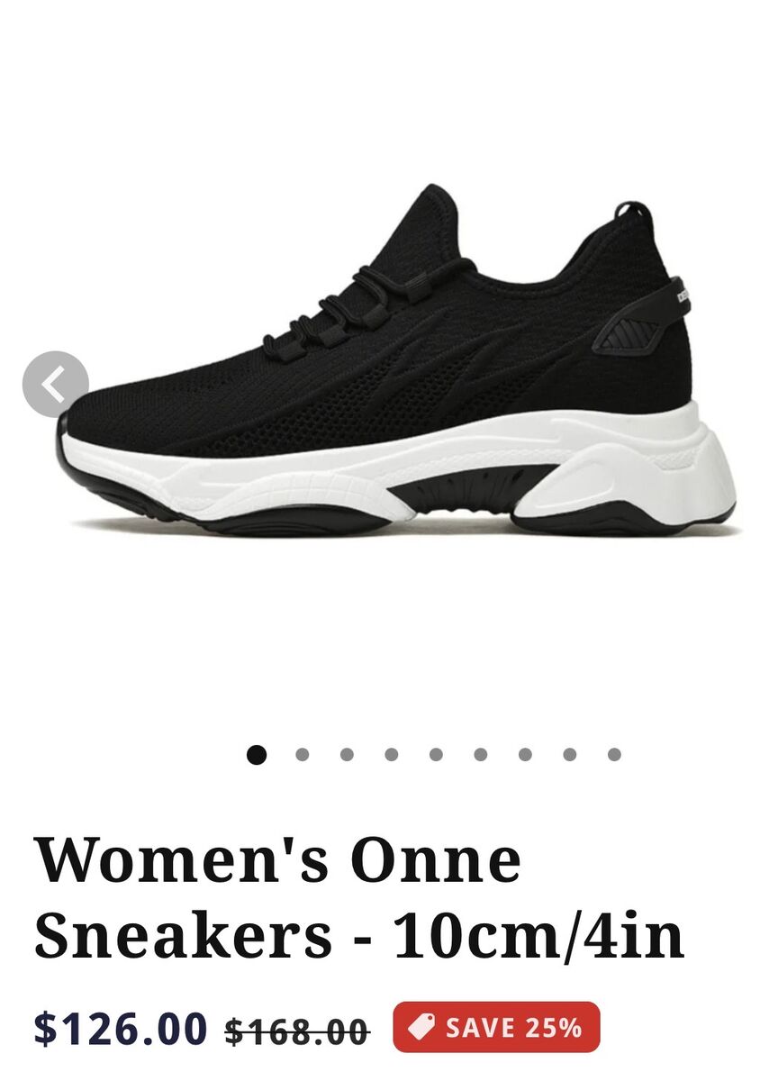 Women’s Brand New Sneakers