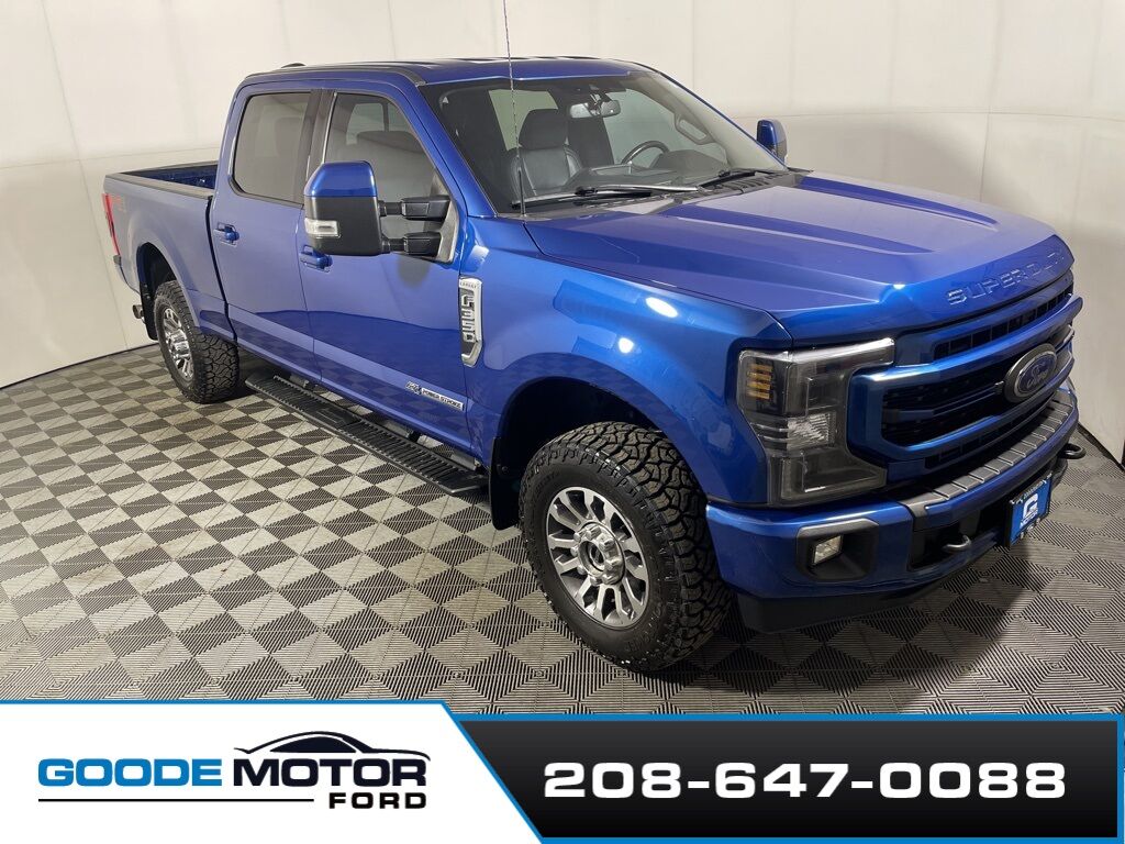 2022 Ford F-350 Super Duty Lariat