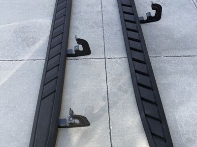 New running boards