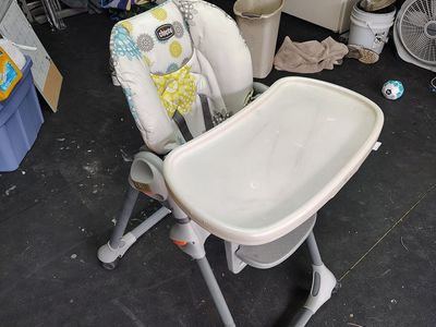 Chicco high chair