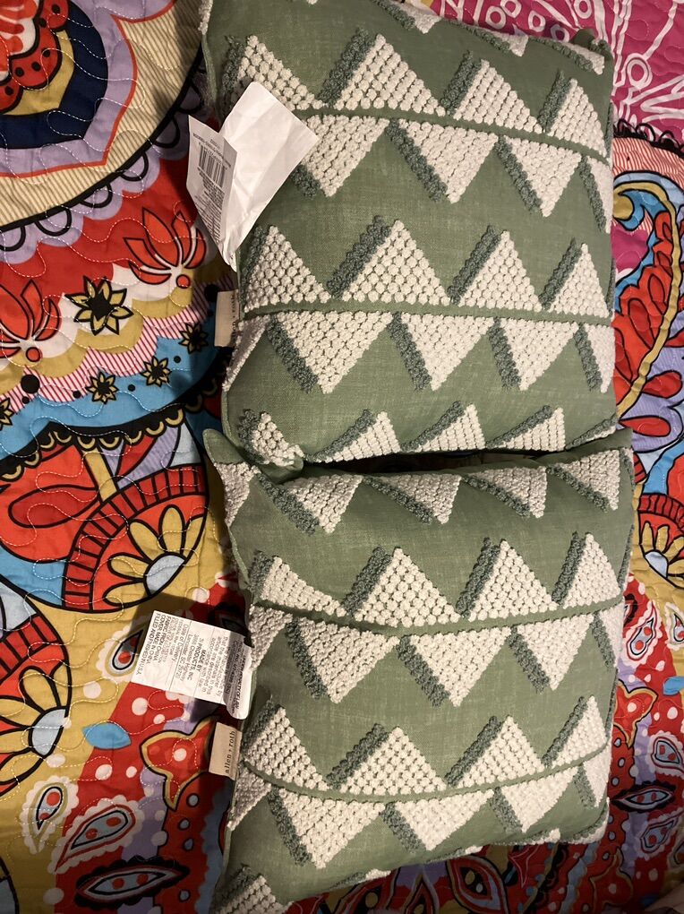 Accent Pillow 16in X 16 In