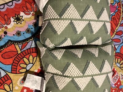 Accent Pillow 16in X 16 In