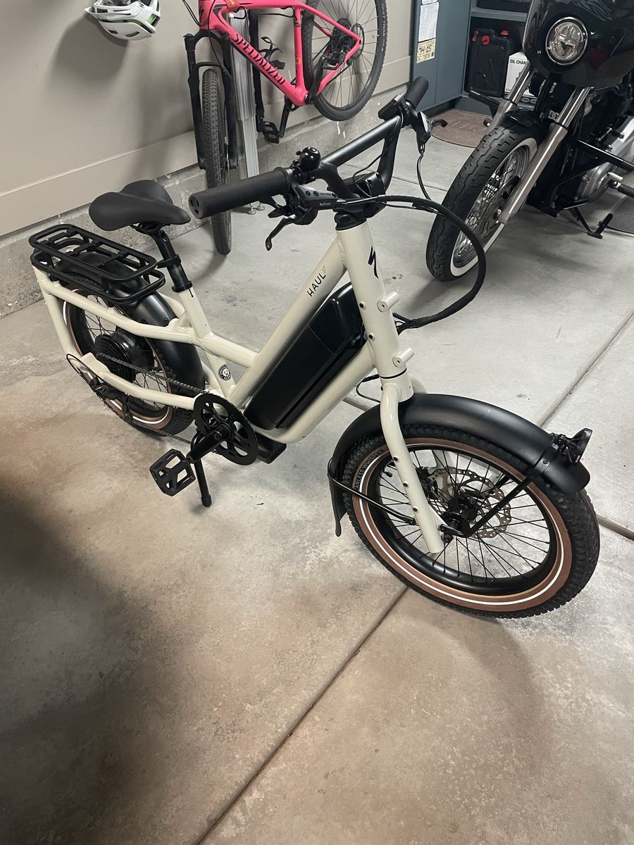 2025 Specialized Haul ST Electric Bike