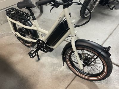 2025 Specialized Haul ST Electric Bike